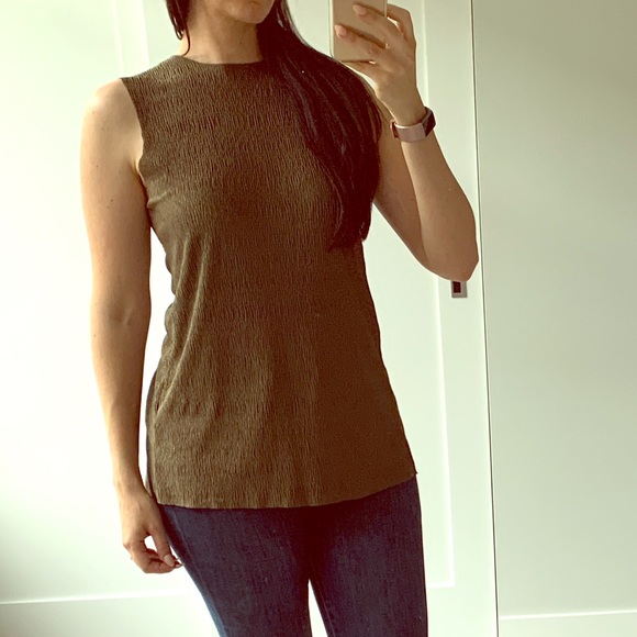 Topshop sleeveless top - Picture 1 of 4